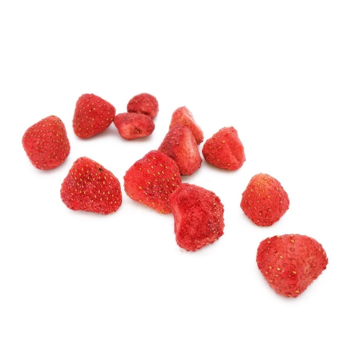 Freeze dried strawberry 161