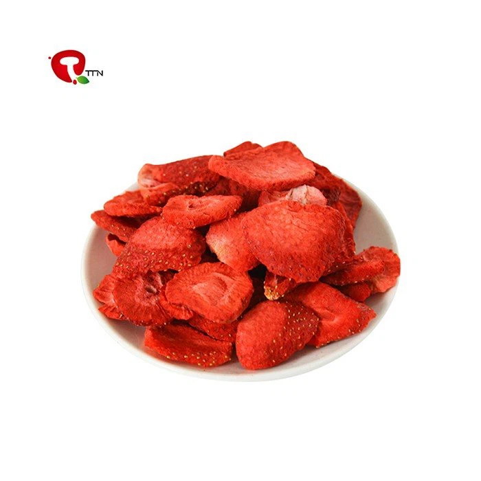 freeze dried strawberry slice