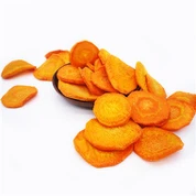 খাস্তা গাজর চিপস